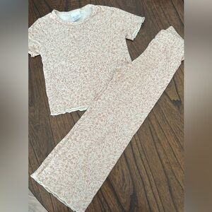 Jax & Lennon Floral Set